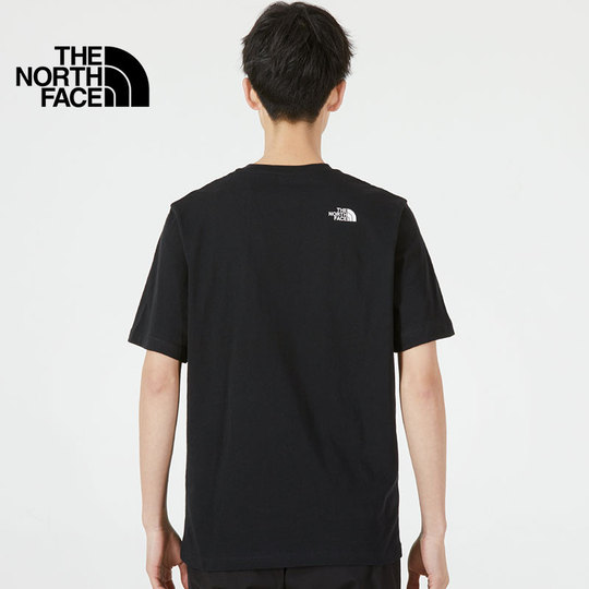 ★THE NORTH FACE★ Korean Short Sleeve T-shirt BLACK NT7UR60 51pQUzA27zL._AC_SY879_.jpg