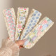 Children's widened Velcro hair sticker hair card baby hairpin without hurting hair bangs sticker broken hair artifact girls' headband headdress