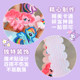 Cartoon My Little Pony Children's Velcro for Girls' Broken Hair Artifact New Baby Hair Hoop that Doesn't Strap Your Hair Post