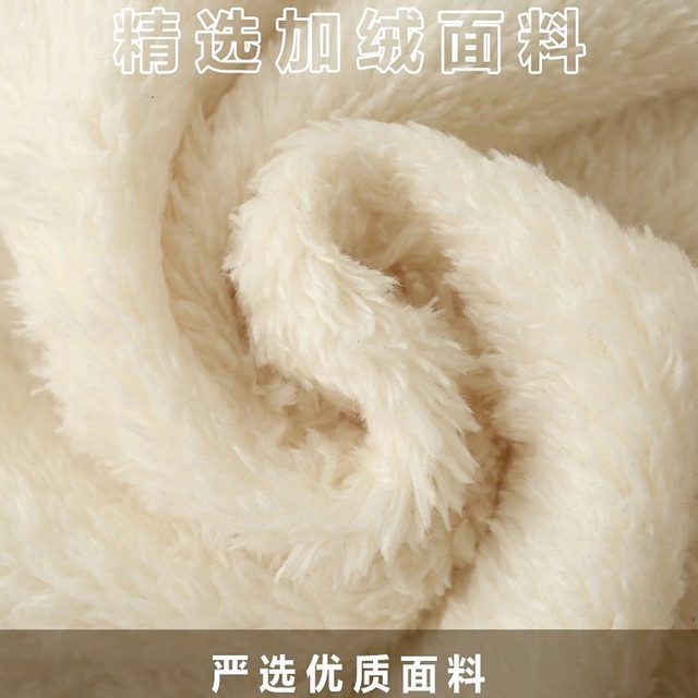 Mom's winter short coat, fashionable warm cotton clothes, middle-aged and elderly women's autumn and winter velvet thickened small cotton-padded jacket