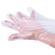 Disposable gloves food grade special tpe plastic commercial thickened durable kitchen pvc catering removable box