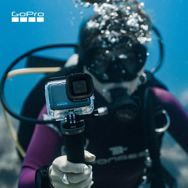 GoPro sports camera accessories waterproof shell underwater 60 meters deep diving HERO13/12/11/10/9
