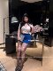 Good night Nana Sweetheart stewardess*Large size FG China Southern Airlines Uniform Pure Hot Role Playing Skirt Set
