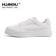 Global clearance skirt with white shoes for women in autumn light and comfortable thick sole broken size versatile ins trendy casual shoes