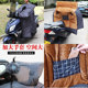 Qingqi Suzuki UY/UU/UE125 scooter windshield quilt winter plus velvet thickened waterproof windproof cover