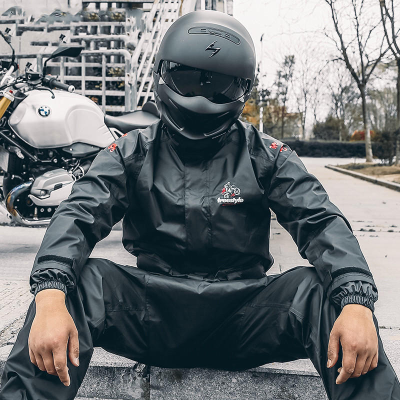 共840 件摩托车雨衣相关商品