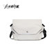 GYXX/Light and Shadow Planet Apollo x1 Magnetic Closing Crossbody Bag Men's Shoulder Bag Function Postman Computer Bag