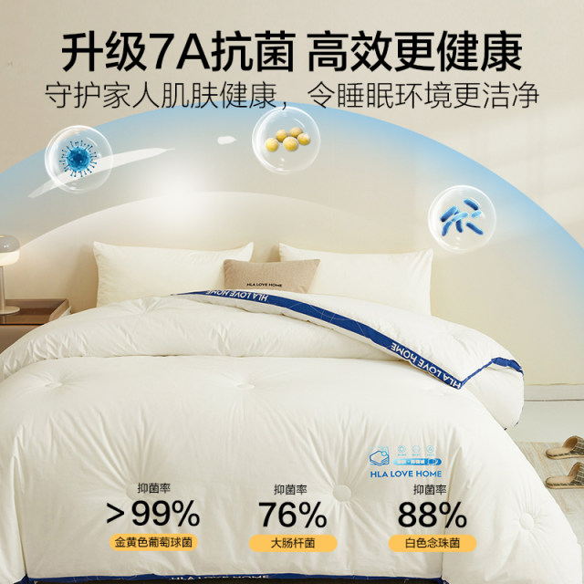 Soybean fiber quilt four seasons universal quilts in spring and autumn by the winter and winter by the air conditioner by the air -conditioned dormitory student mattress
