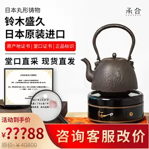 铃木铁壶- Top 100件铃木铁壶- 2023年4月更新- Taobao