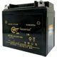 Suitable for Haojue DH HJ125/150-27 men's motorcycle unified maintenance-free battery 12V7A dry battery