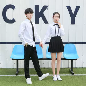 日系高中校服男夏 新人首单立减十元 22年2月 淘宝海外