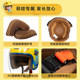 3C certified Mustang children's helmet in autumn and winter heating electric car half helmet men and women children four seasons baby safety helmets