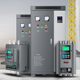 Genuine three-phase 380V online soft starter 22/30/45/75/132/160/200KW motor starting cabinet