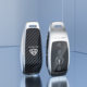 Suitable for Mercedes-Benz Maybach key cover new S-class S400L car S450L buckle S480L high-end men's and women's key bag