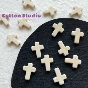 手工串珠十字架diy 新人首单立减十元 22年10月 淘宝海外