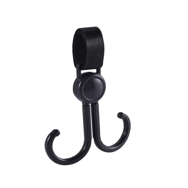 Electric vehicle hook powerful load-bearing suspension artifact baby stroller stroller hanging bag children universal hook hook