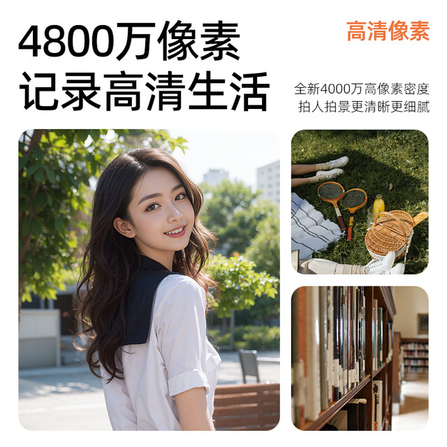 MUTRAIN Digital Camera X10 Student Party CCD HD VLOG Card Machine Female Camera Video