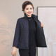 Middle-aged and elderly mothers' lightweight cotton-padded jackets, stain-resistant cotton-padded clothes for women, new elderly cotton-padded jackets, lightweight cotton-padded clothes for outer wear quality