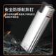 
50 windproof lighters Large durable thick explosion-proof household blue flame direct flush lighter manufacturer direct sales wholesale