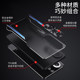 OPPOA3 dynamic version of the mobile phone case A3X new metal texture protective cover 0pp0a3x all -inclusive lens anti -drop light luxury matte texture anti -fingerprint men's high -end scratch anti -fingerprint 5g thin thinness

