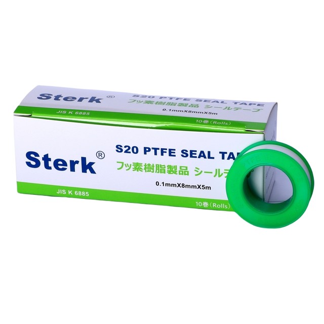 Raw tape Japanese PTFE sealing tape FDA food grade thickened raw tape New raw tape for Ridong 95s