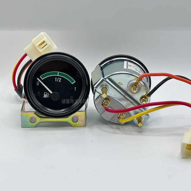 
Truck agricultural machinery forklift modification and installation of universal high-precision oil meter oil level meter fuel meter liquid level meter 12V24V