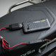 LOBOO radish motorcycle battery charger outdoor portable intelligent fast charging battery charger 12V universal