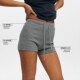 Oneup stretch shorts for women wearing summer high waist slim hot girl cycling fitness yoga sports pants casual pants