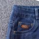 Fishtail denim skirt and skirt for women 2025 new autumn A-line hip versatile high-waisted slim ruffle skirt