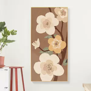 大花壁画背景墙 新人首单立减十元 22年9月 淘宝海外