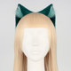 Simulated animal ear headdress, cat ear headband, female handmade cosplay cat girl cartoon show live broadcast, internet celebrity props and accessories