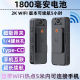 Back clip recorder HD driving express delivery riding camera chest wear work site recorder
