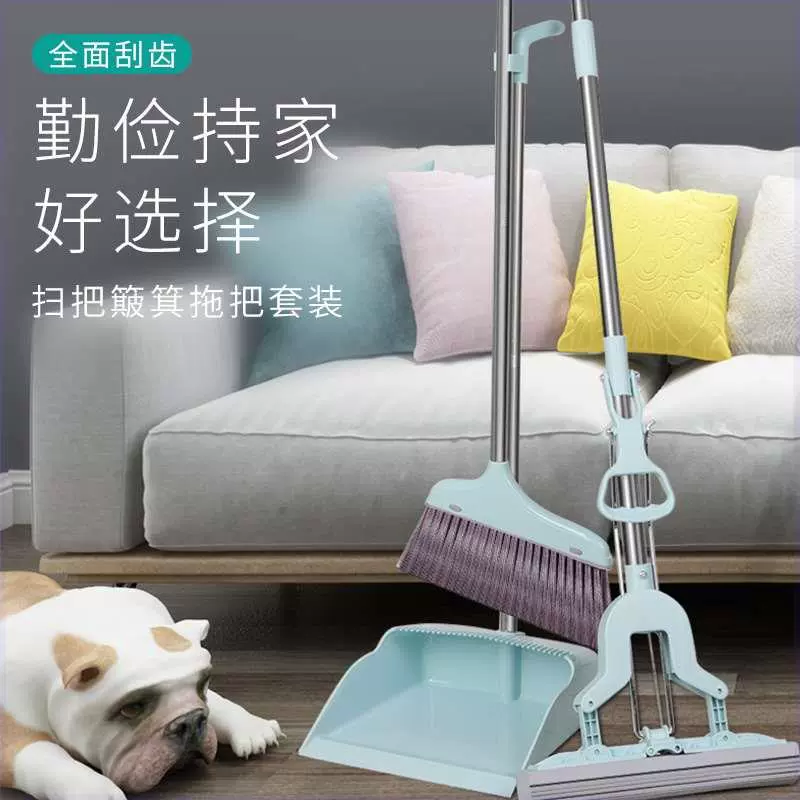 胶棉拖把扫帚 新人首单立减十元 21年12月 淘宝海外