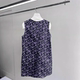 COEMES 2024 autumn and winter new products fashion casual retro floral dress women onenine integrated store