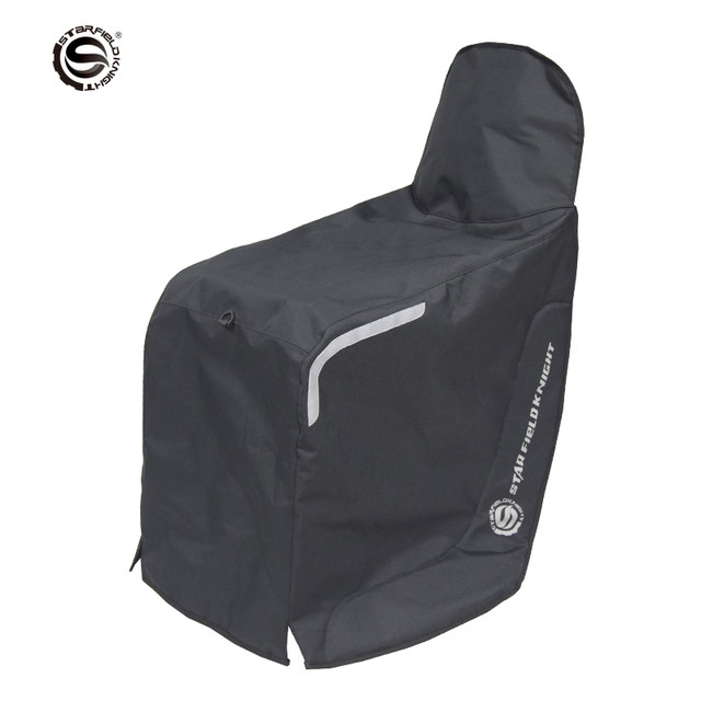 Star Knight Windshield Windproof Leggings Waterproof Durable Electric Vehicle Motorcycle Django Scooter