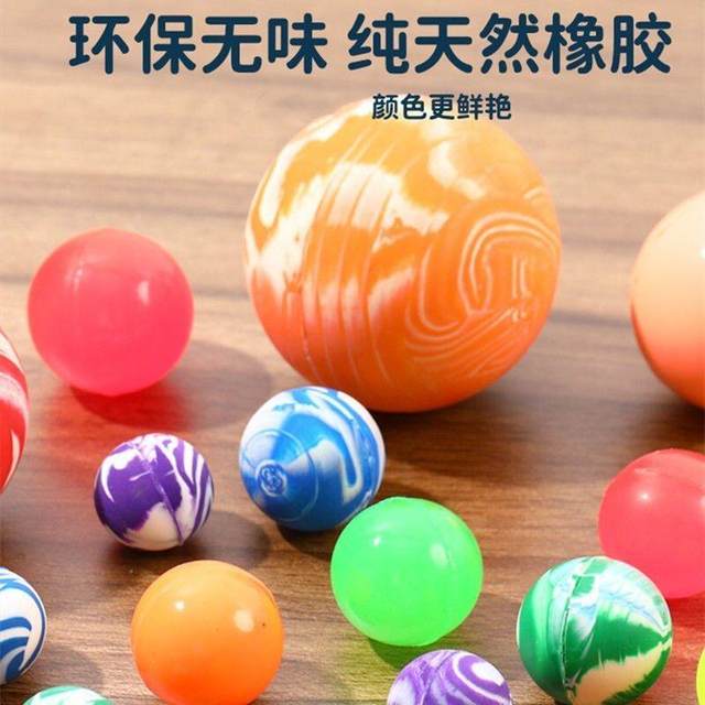 Dragon Ball Draw Toys Elastic Ball Tear Paper Dragon Ball Awakening Self-drawing Number One Children's Luminous Large Number