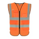 ZUJA reflective safety vest large size reflective vest plus fat extra large reflective clothing extra large size safety vest large size