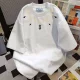 
American heavy short-sleeved boys summer T-shirt trendy brand half-sleeved loose inner cotton top T-shirt clothes men's style