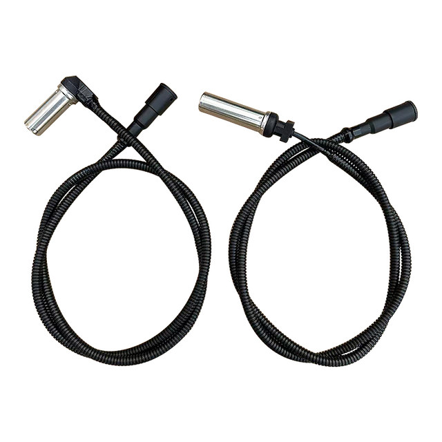 Jiefang J6P Dongfeng Tianlong Oman Shaanxi Auto Delong Hongyan Jieshi Heavy Duty Duty Howo JAC Wheel Speed ​​ABS Sensor