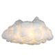 
Cloud Cotton Chandelier Wedding Clothing Window Bedroom Decoration Romantic Internet Celebrity Cloud Ambient Light