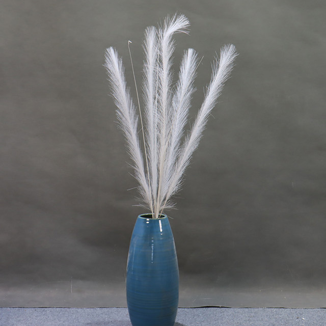 
Wedding decoration wedding hall floral simulation silk flowers reed fireworks decoration stage welcome shopping mall window cloth beautiful display