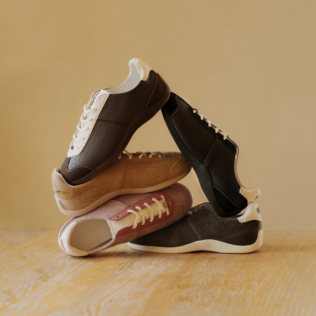 Zuxia Industrial FOOT INDUSTRY ballerina training shoes thin sole same as men and women, casual, comfortable and versatile