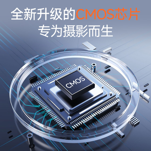 Color Student Camera Vlog Introduction Campus 4K HD CCD Style Digital Camera