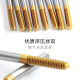 Imported titanium-plated extruded taps containing cobalt stainless steel aluminum extruded taps M1.4M1.6M2M2.5M3M4M5M6