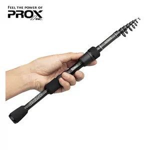 PROX 5 LENGHT HARD ROD CASE 150-200cm 