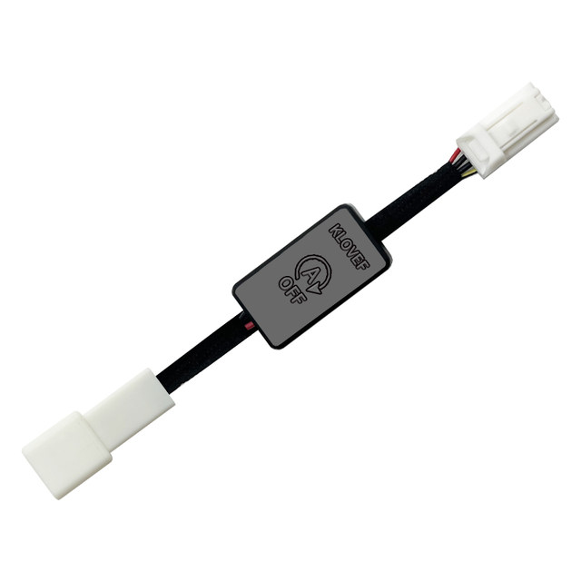 
Suitable for Toyota Fenlanda automatic start-stop closing device Corolla sharp-release Wilanda Rong start-stop treasure