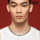 Necklace Bracelet Earring Ring T-shirt Men and women do not return or replace
