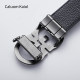 Caluom Kaiol men's authentic belt genuine leather 2023 new young people's belt automatic buckle business fashion