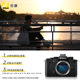 Nikon zf full-frame mirrorless camera retro camera ZF