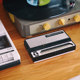 Stylophone S1 Pocket Synthesizer David Bowie Mini Electronic Instrument Retro Music Toys